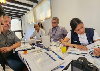 Presentan avances en la salud alimentaria de la niñez de Suchitepéquez