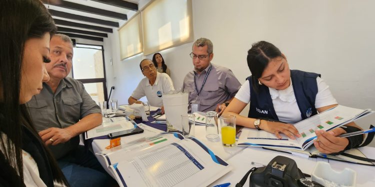 Presentan avances en la salud alimentaria de la niñez de Suchitepéquez