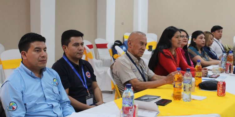 Compromiso para fortalecer la administración pública con ética para prevenir la corrupción en Totonicapán