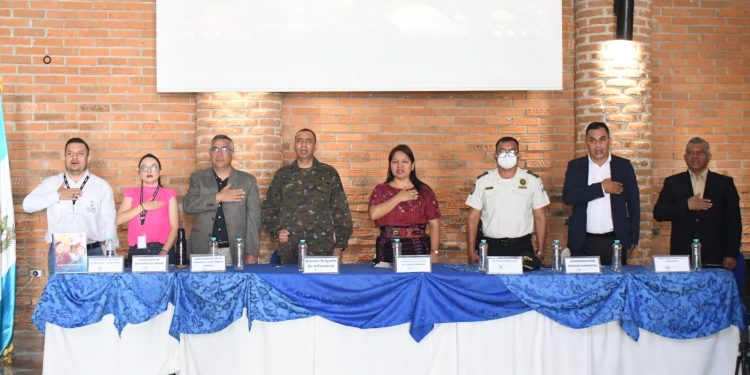 Destacan avances en lucha contra la desnutrición, resolución de conflictos y la seguridad en Huehuetenango