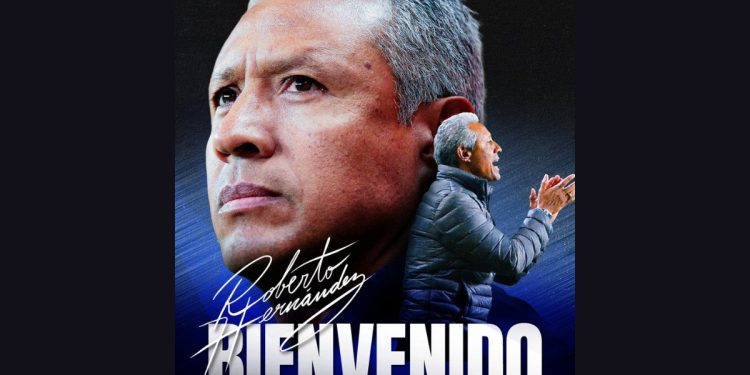 Comunicaciones anuncia a Roberto Hernández como nuevo técnico