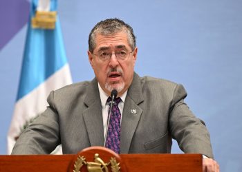 El presidente Bernardo Arévalo destaca la importancia de impulsar el desarrollo de infraestructura estratégica en el país.