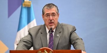 El presidente Bernardo Arévalo destaca la importancia de impulsar el desarrollo de infraestructura estratégica en el país.