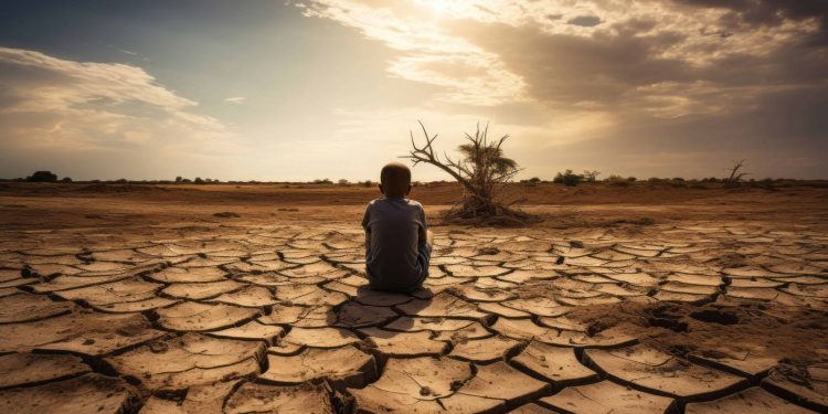 Según estudio, una minoría acaudalada es responsable de la mayor parte del calentamiento global del planeta.