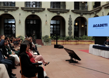 Academia de Ética e Integridad busca capacitar a 40 mil personas