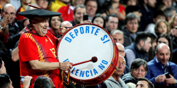 Fallece Manolo ‘El del bombo’, el hincha más popular de la selección española