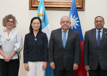 Programa Técnico de Semiconductores se desarrollará con el apoyo de China Taiwán./Foto: Minex.