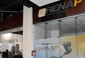 Renap extenderá sus horarios en la Noche de DPI./Foto: Renap.