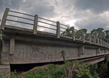 El CIV anunció la reactivación de la obra del puente Ixtacapa./Foto: CIV.
