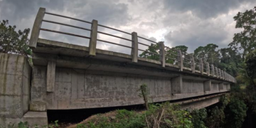 El CIV anunció la reactivación de la obra del puente Ixtacapa./Foto: CIV.