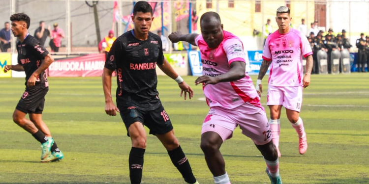 Mixco no aprovecha la localía y empata sin goles ante Municipal en los cuartos de final del Clausura 2025