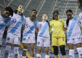 Guatemala se despide con la frente en alto del Premundial Femenino de Futbol Sala