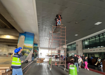 DGAC acumula acciones en beneficio de la aeronáutica civil./Foto: DGAC.