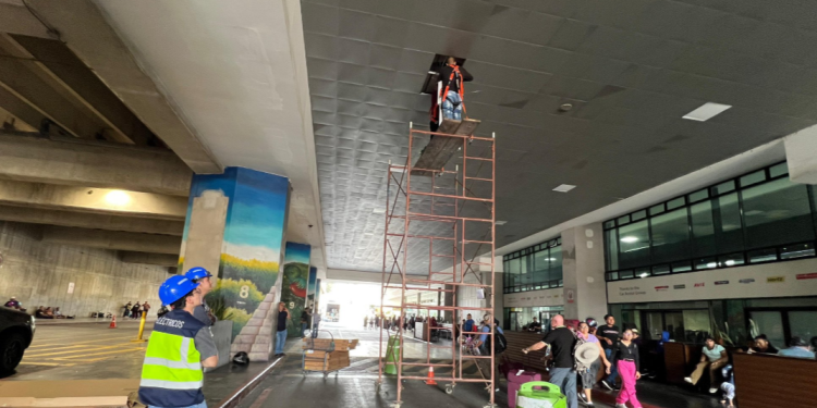 DGAC acumula acciones en beneficio de la aeronáutica civil./Foto: DGAC.