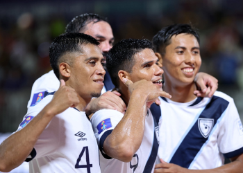 Día y hora del Guatemala vs Bielorrusia en el Mundial de Futbol Playa Seychelles 2025
