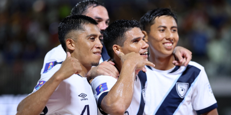 Día y hora del Guatemala vs Bielorrusia en el Mundial de Futbol Playa Seychelles 2025