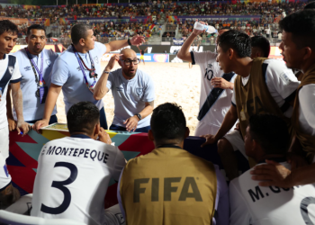 Históricas victorias de Guatemala en mundiales de la FIFA