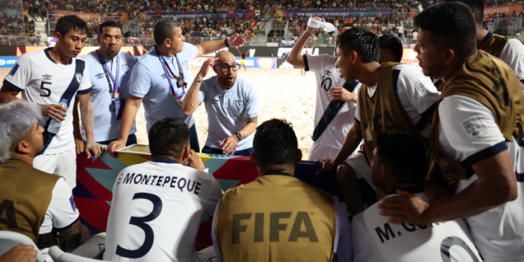 Históricas victorias de Guatemala en mundiales de la FIFA