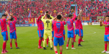 Contra quién jugará Municipal en las semifinales del Clausura 2025