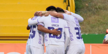 Comunicaciones queda fuera de la Copa Centroamericana 2025 tras ser eliminado del Clausura 2025