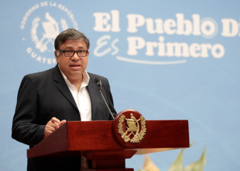 Segeplan amplía información sobre el calendario de Becas por Nuestro Futuro./Foto: Dickéns Zamora.