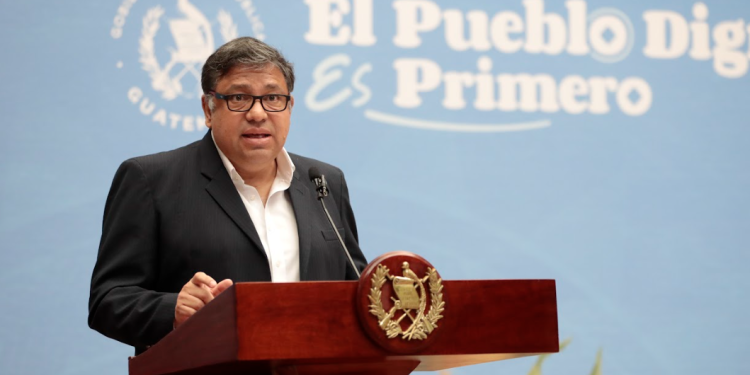 Segeplan amplía información sobre el calendario de Becas por Nuestro Futuro./Foto: Dickéns Zamora.