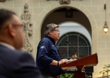 Durante su participación en La Ronda de la semana, el ministro de Gobernación se refirió al caso y aseguró que se cuenta con herramientas para la investigación. / Foto: PNC