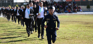 Tras la primera convocatoria del año, 3 mil 500 jóvenes ya iniciaron su formación. / Foto: Byron de la Cruz.