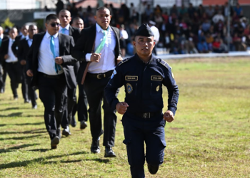 Tras la primera convocatoria del año, 3 mil 500 jóvenes ya iniciaron su formación. / Foto: Byron de la Cruz.