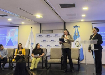 El Mineco celebra Día Nacional del Emprendimiento en Quetzaltenango