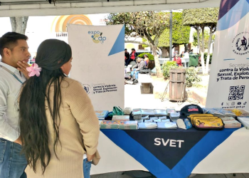 El Plan Retorno al Hogar trabaja en la atención a víctimas de delitos. (Foto: SVET)