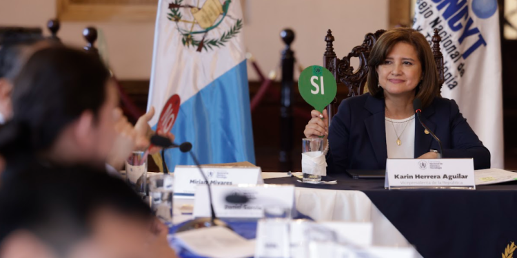 Concyt aprobó cuatro proyectos para el desarrollo de la ciencia. (Foto: Vicepresidencia)