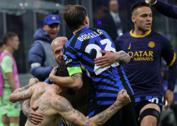 ¡La historia se repite! Inter avanza a la final de la Champions League y elimina al Barcelona