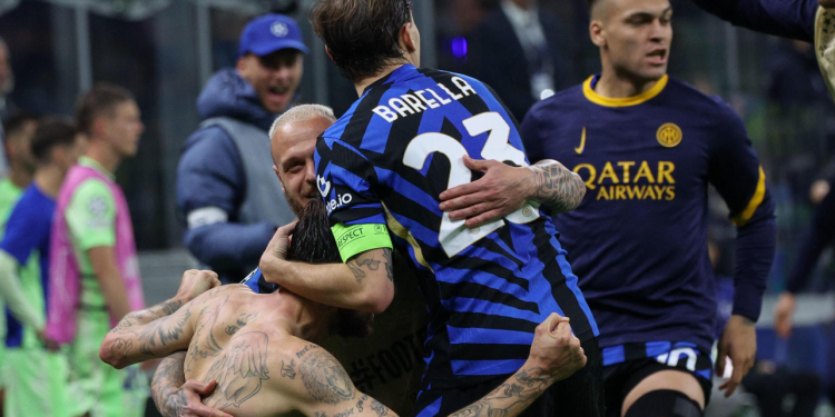 ¡La historia se repite! Inter avanza a la final de la Champions League y elimina al Barcelona