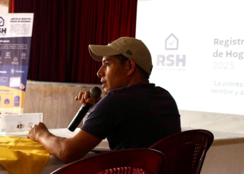 Iniciará el Registro Social de Hogares en Tucurú, Alta Verapaz. /Foto: Mides.