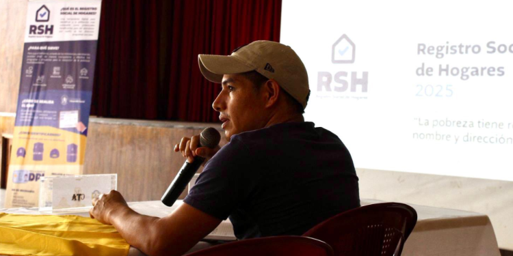 Iniciará el Registro Social de Hogares en Tucurú, Alta Verapaz. /Foto: Mides.