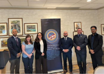Reunión de alto nivel por la transformación del sistema penitenciario. / Foto: DGSP
