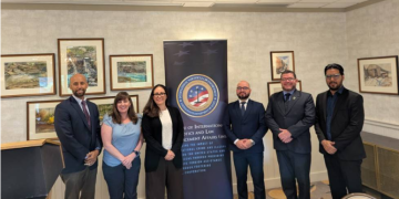 Reunión de alto nivel por la transformación del sistema penitenciario. / Foto: DGSP