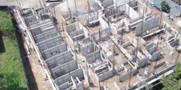 San Pedro Yepocapa se beneficia con próximo CAP./Foto: UCEE.