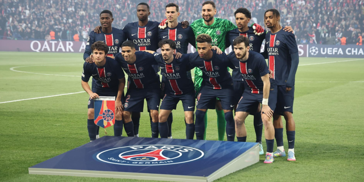 Cuántas finales de Champions League ha jugado el PSG