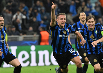 Cuántas finales de Champions League ha jugado el Inter de Milán