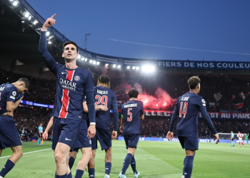 PSG se carga al Arsenal y avanza a la final de la Champions League