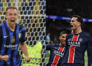 PSG e Inter se citan en Múnich para la gran final de la Champions
