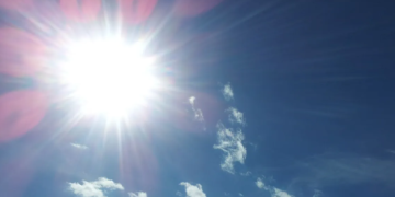 Se presentan índices de radiación UV extremos./Foto: Internet.