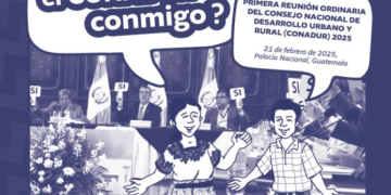 SCEP lanza materiales educativos sobre la paraticipación ciudadana por medio del Conadur.