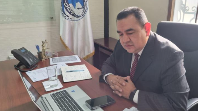 Director de la DGT identifica casos de corrupción en la institución./Foto: CIV.