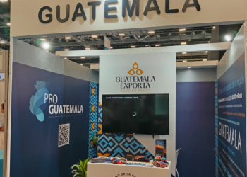 Guatemala participa en la International Medical Expo, en Guadalajara