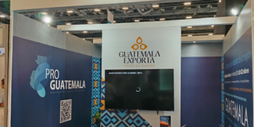 Guatemala participa en la International Medical Expo, en Guadalajara
