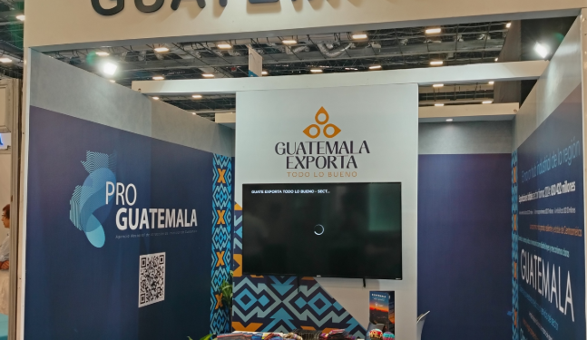 Guatemala participa en la International Medical Expo, en Guadalajara