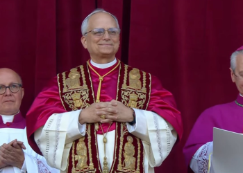 Presidente de Guatemala felicita y envía un saludo especial a su Santidad León XIV
